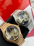 Cartier Quality Luxury Men's Automatic Wristwatch - 2