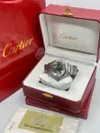 Cartier Quality Luxury Men's Automatic Wristwatch - 4
