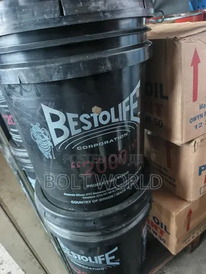 Bestolife 2000 20L Bucket