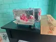 Two Lion Direct Drive Industrial Sewing Machine with Fan - 1