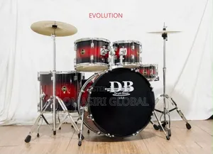 DB Drum 5-Piece Set