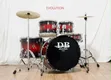 DB Drum 5-Piece Set - 2