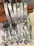 Fabric Event Wristbands / Wrist Tags - 3