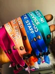 Fabric Event Wristbands / Wrist Tags - 5