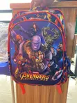 Multi-Colored Children's Backpack - 1