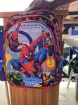 Multi-Colored Children's Backpack - 2