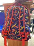 Multi-Colored Children's Backpack - 5