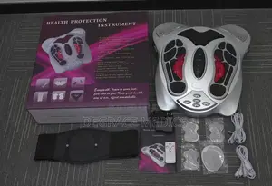 Health Protection Instrument - Electric Foot & Body Massager
