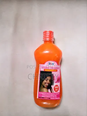 Healthy Hair Organic Shampoo