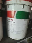 Castrol Alpha SP 150 Man Fetur Na Gear Na Masana'antu 20L - 1
