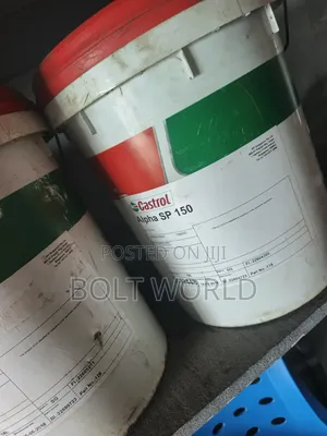 Castrol Alpha SP 150 Industrial Gear Oil 20L