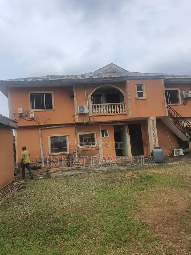 Mini Flat for Rent in Olaomotoye Estate, Iyana Ipaja - 1