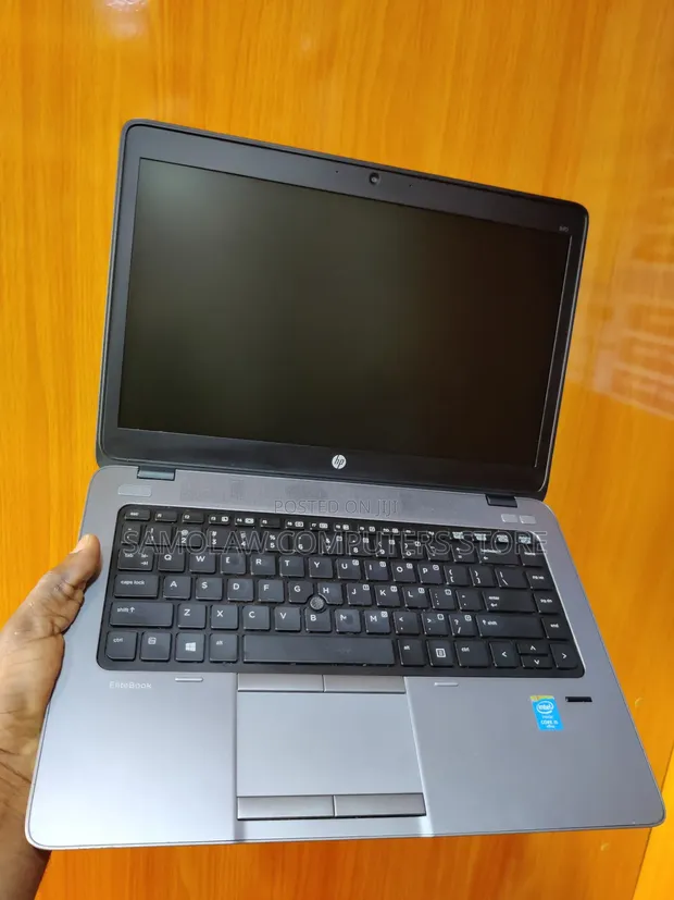 HP EliteBook 840 G1 Laptop - Intel Core i5, 8GB RAM, 500GB HDD - 1