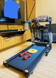 2 HP Treadmill da Massager, Twister & MP3 - 1