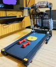 2 HP Treadmill da Massager, Twister & MP3 - 2