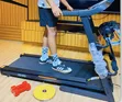 2 HP Treadmill da Massager, Twister & MP3 - 3