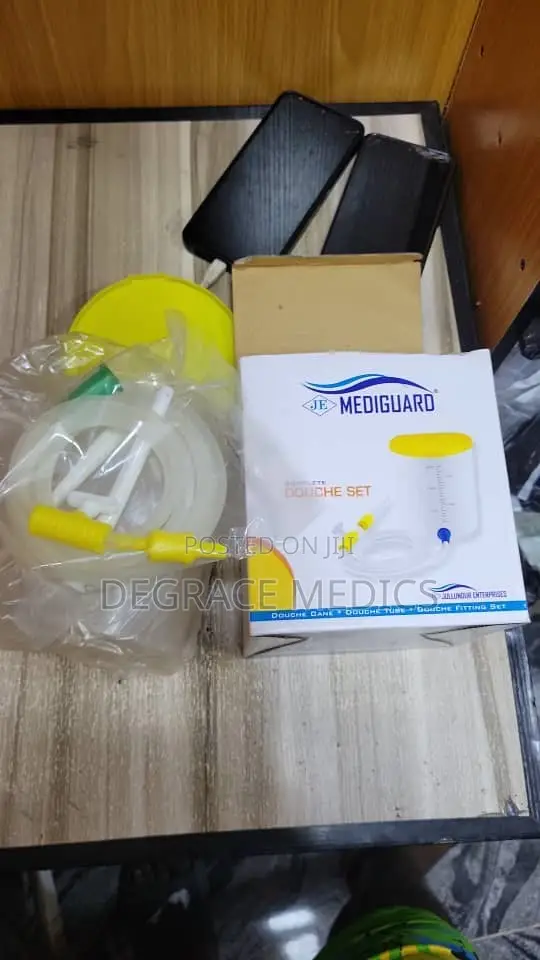 Enema Kit (Plastic) - 1