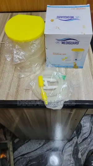Enema Kit (Plastic)