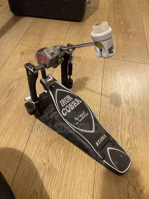 Tama Iron Cobra Bass Drum Pedal - 1