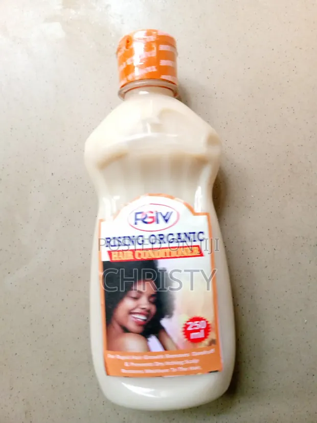 Healthy Hair Organic Hair Conditioner - 1