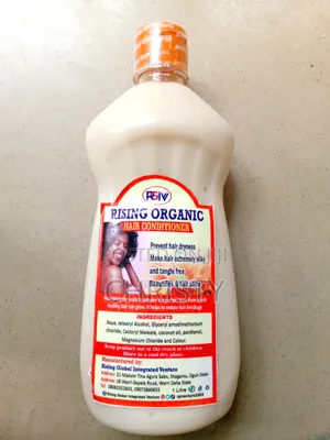 Healthy Hair Organic Hair Conditioner