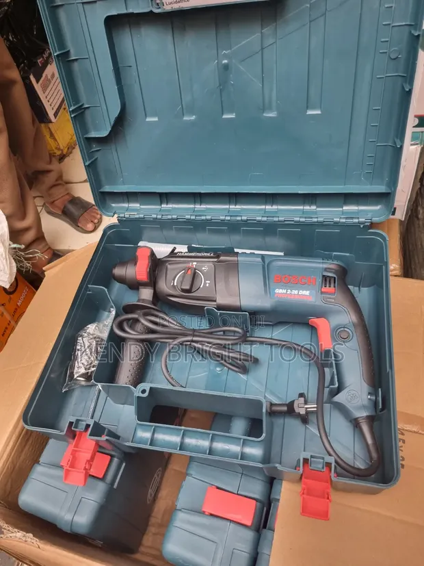 Bosch Hammer Drill Machine - 1