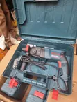 Bosch Hammer Drill Machine - 2