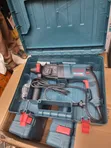 Bosch Hammer Drill Machine - 3
