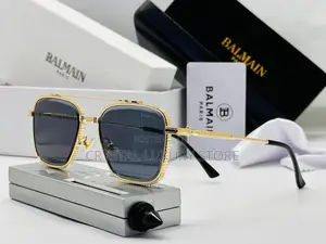 Balmain Luxury Men's Sunglasses