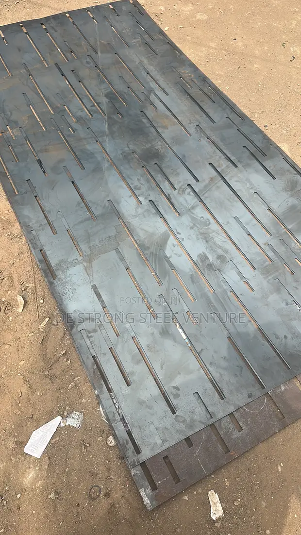 Custom Laser Cut Plates - 1