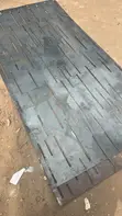 Custom Laser Cut Plates - 1