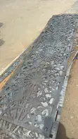Custom Laser Cut Plates - 2