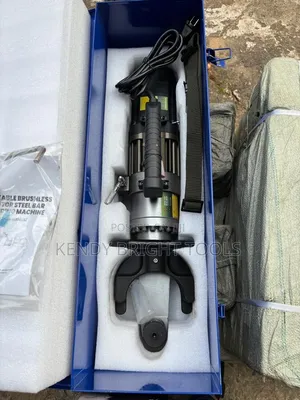 Electric Rod Bender