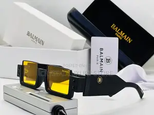 Balmain Luxury Men's Sunglasses