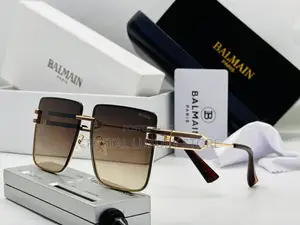 Balmain Quality Luxury Men's Sunglasses