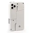Mobile Phone Shape Folding Soft Bullet Gun Toy - 2