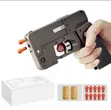 Mobile Phone Shape Folding Soft Bullet Gun Toy - 3