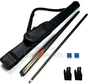 4-in-1 Snooker Cue Stick Set