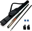 4-in-1 Snooker Cue Stick Set - 1