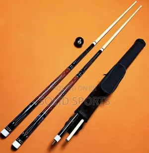 Brand New 2-in-1 Snooker Stick and Bag
