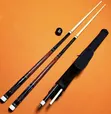 Brand New 2-in-1 Snooker Stick and Bag - 1