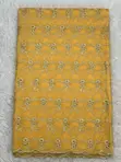 Premium Brocade Lace Fabric - 6 Yards - 2