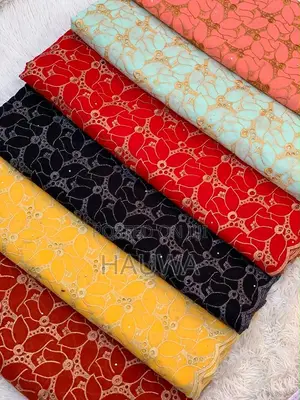 Lace Brocade Mai Inganci - Yard 6