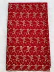 Premium Brocade Lace Fabric - 6 Yards - 5
