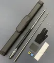 Original Snooker Stick Set with Bag - 1