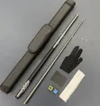 Original Snooker Stick Set with Bag - 2