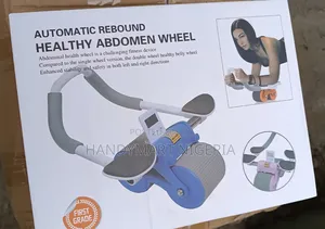 Automatic Rebound Ab Wheel - 40% Ragi