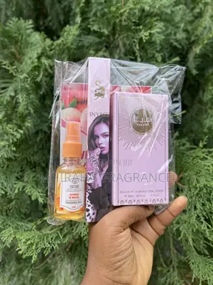 5k Perfume Combo Pack