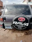 Toyota RAV4 Automatic 2000 Gray - 2