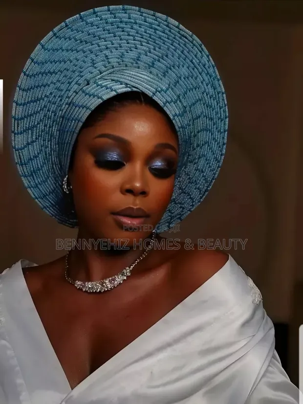 Bridal Makeup Services by Bennyehiz Home Of Beauty - 1